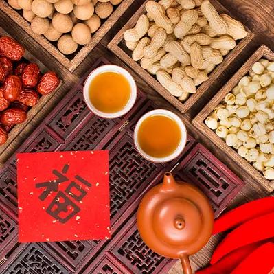 中国茶文化