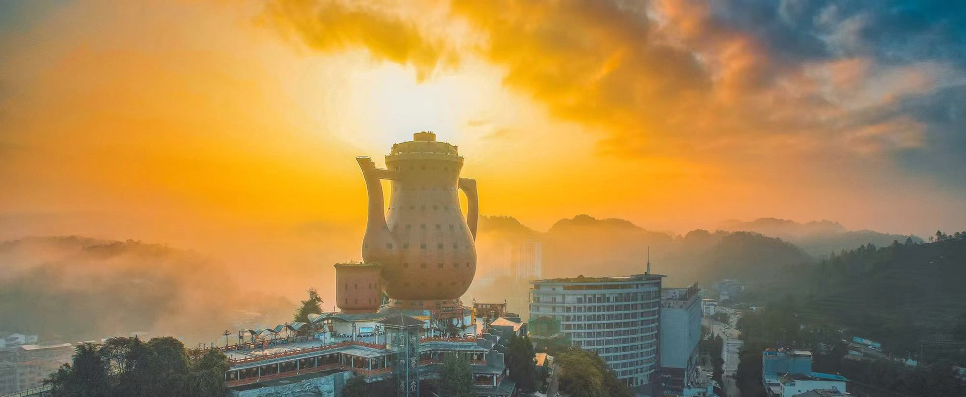 景区推荐