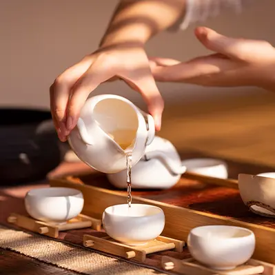 茶道技艺